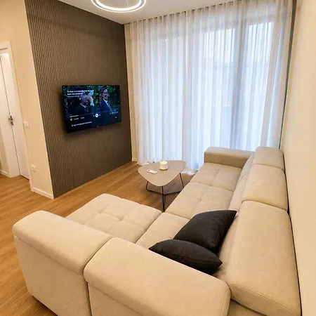 Lezhe Central Apartament * Lezhë