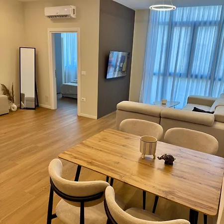 Lezhe Central Apartament *